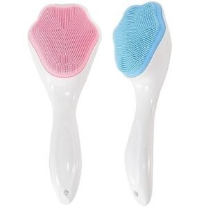 "1 Pcs Silicone Face Scrubber"