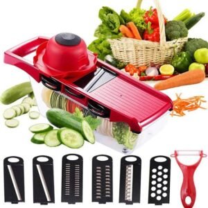 "Multi Blade Vegetable Slicer Cutter"