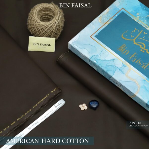 Elite Gold American Polo Cotton - Image 2