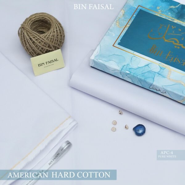 Elite Gold American Polo Cotton - Image 9