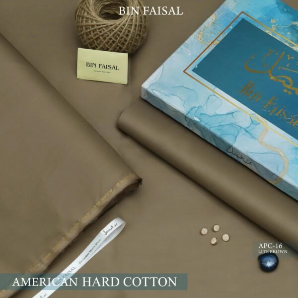 Elite Gold American Polo Cotton - Image 6