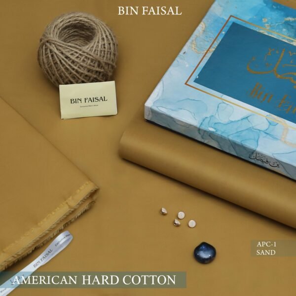 Elite Gold American Polo Cotton - Image 14
