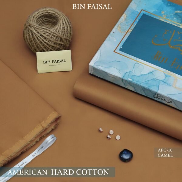 Elite Gold American Polo Cotton - Image 4