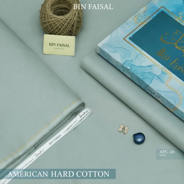 Elite Gold American Polo Cotton - Image 8