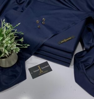 J. Junaid Jamshed Wash & Wear Boski