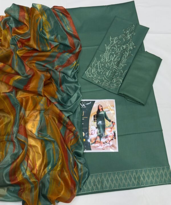 Emerald Green Lawn Suit AZ 2025 - Image 2