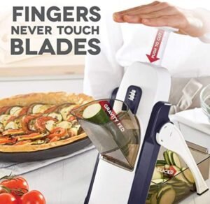 Mandoline Food Slicer Vegetable Cutte