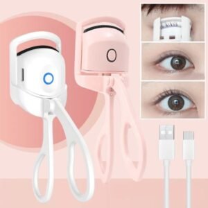 Rechargeable Automatic Lash Curler