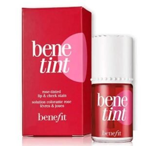 "Benefit Benetint Rose Lip & Cheek Tint"