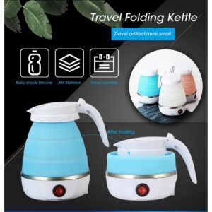 Foldable Portable Teapot Heater