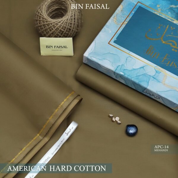 Elite Gold American Polo Cotton - Image 17