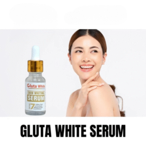 Gluta White Face Glow Serum 30ml