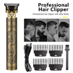 "T9 Metal Hair Trimmer for Men"