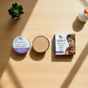 Kashee's Bridal Waterproof Base Ivory