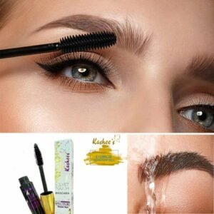 Kashees Waterproof Mascara