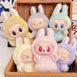 "Labubu Stuffed Toy for Kids"