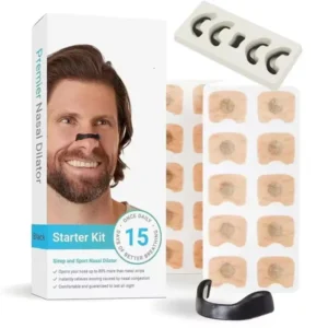Sleep-co Magnetic Nose Strips Kit