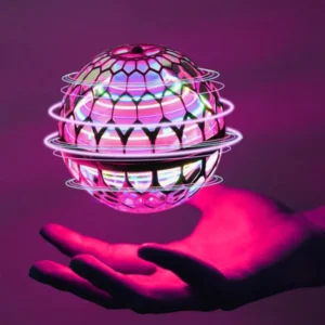 Mini Drone Ball with Lights