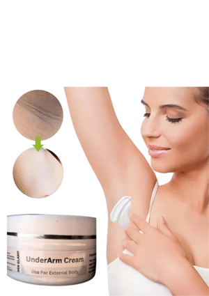 Whitening Cream for Sensitive Skin