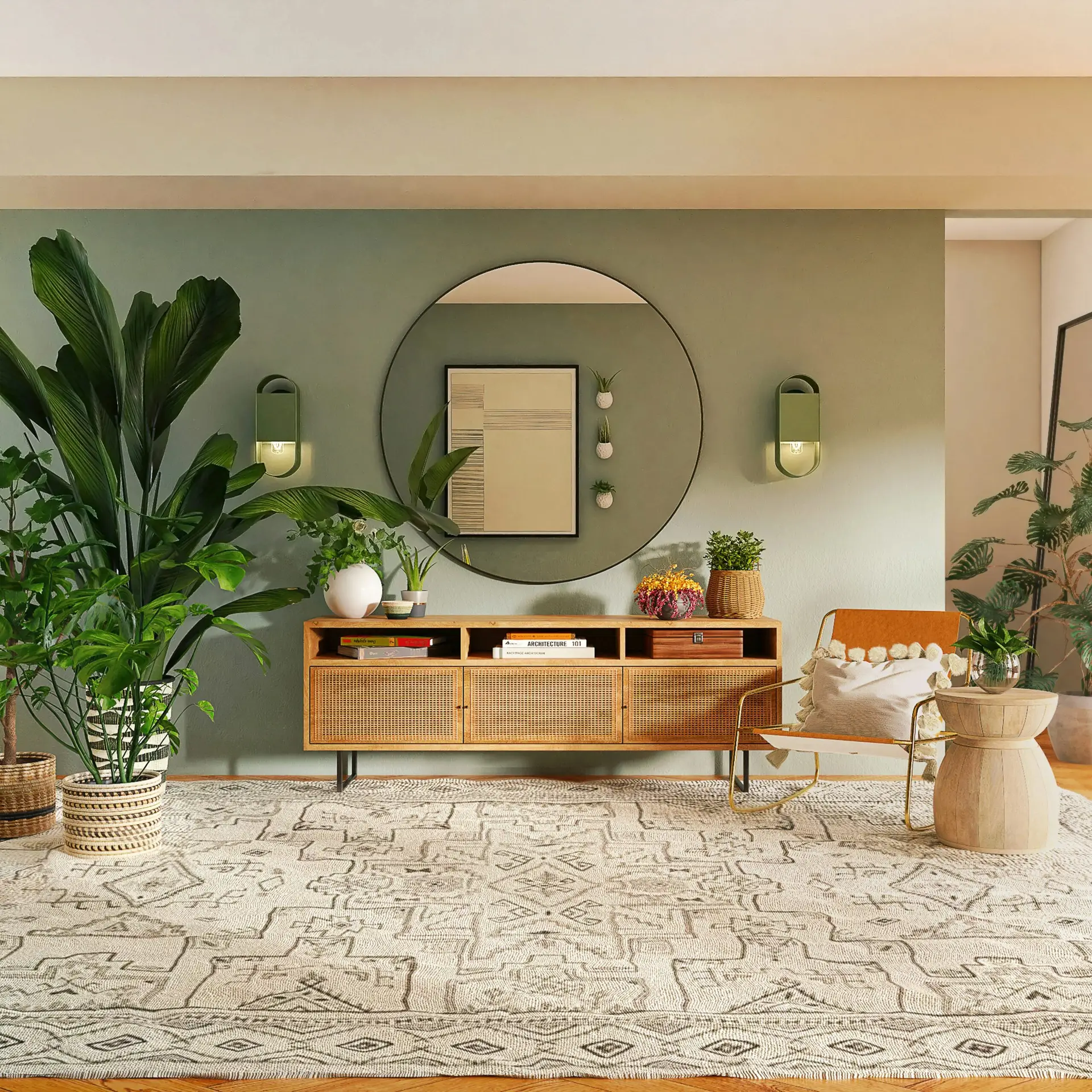 ABM Mart kitchen decore